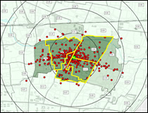 広告エリア設定